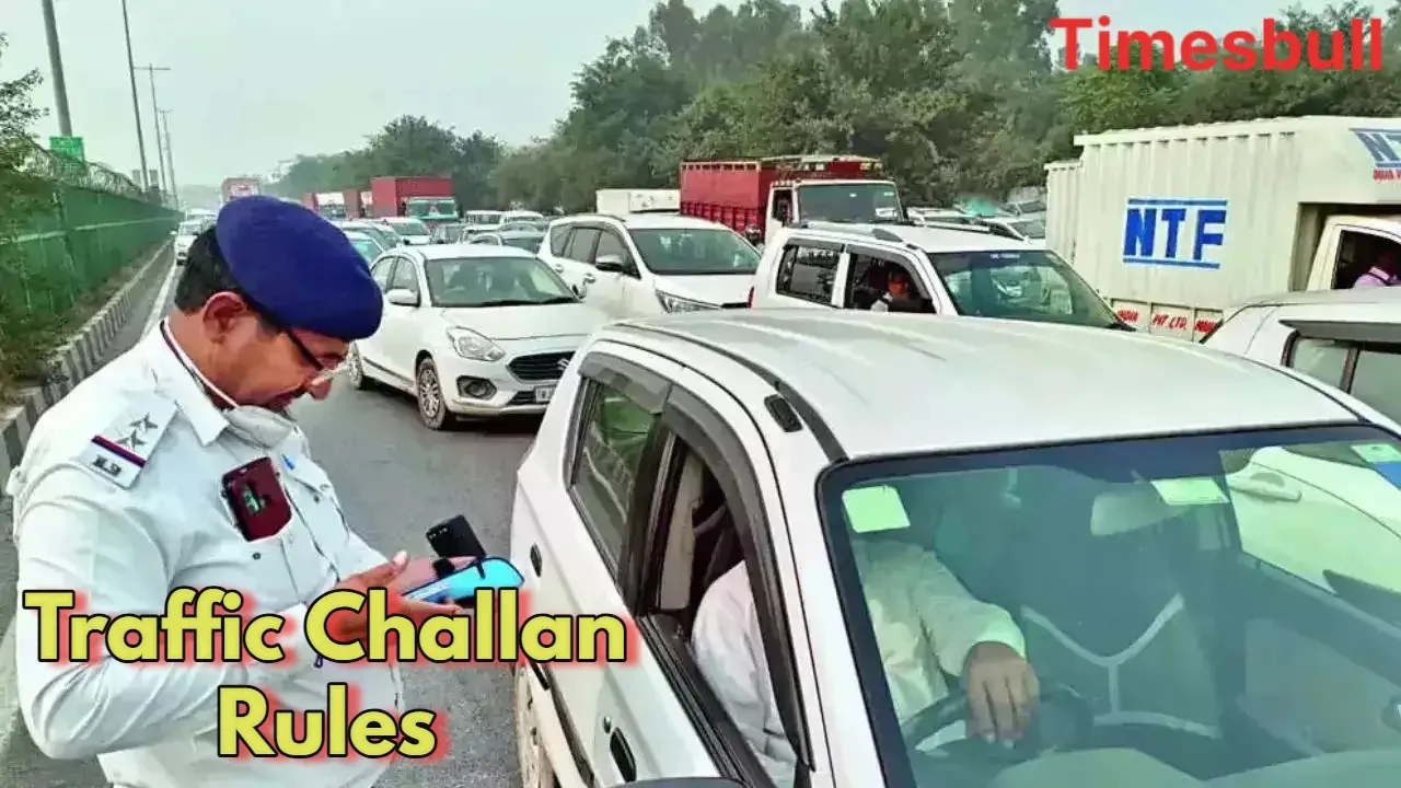 Traffic Challan Rules (1)