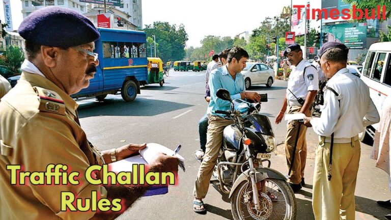 Traffic Challan Rules: Know which mistakes can result in fine multiple times a day