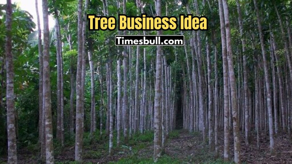 Invest Just ₹10 and Earn Crores! Discover This Tree Business That Could Transform Your Future
