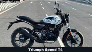 Triumph Speed 400: Get Your Dream Cruiser with Just ₹24,000 Down Payment