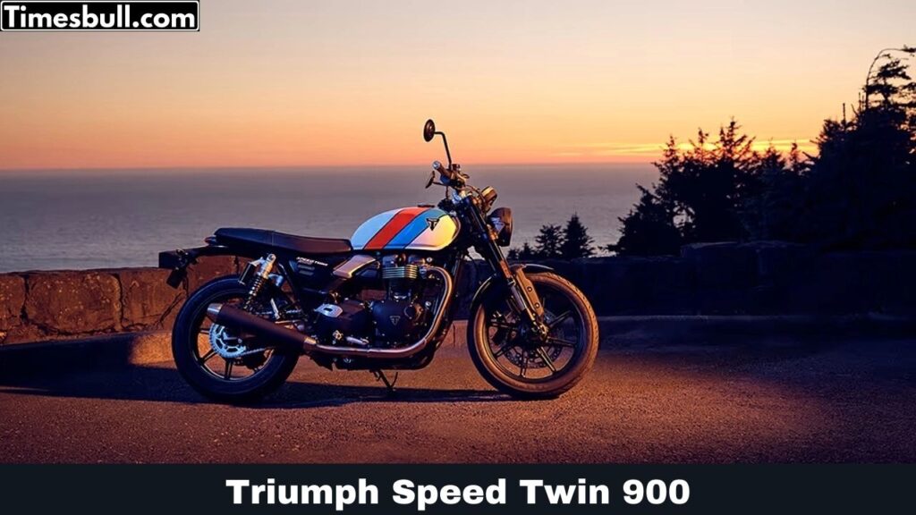 Triumph Speed Twin 900 ghfgj