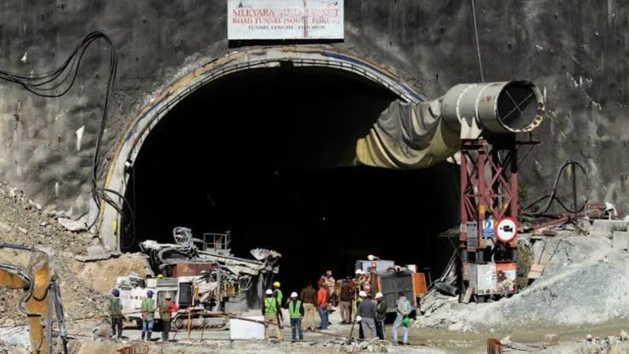 Aravali Tunnel: 22 घंटे का...