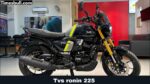 Tvs ronin 225 df