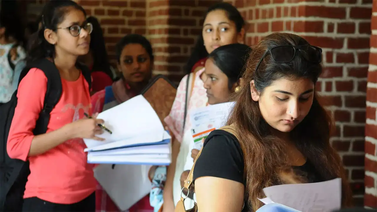 UGC NET 2025 Exam on...