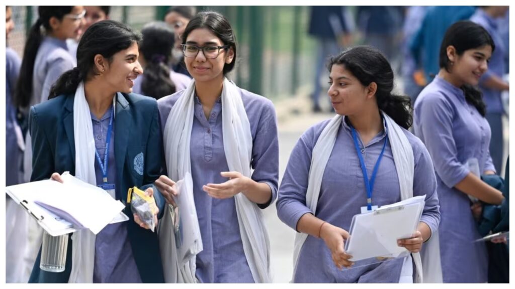 UP Board 10th 12th Result 2025