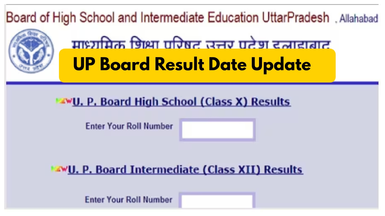 UP Board 10 & 12...