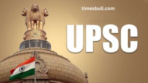 UPSC Recruitment 2025: UPSC has for a number of posts; view every detail and vacancy here