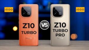 iQOO Z10 Turbo vs Turbo Pro: Which One Should You Actually Buy?