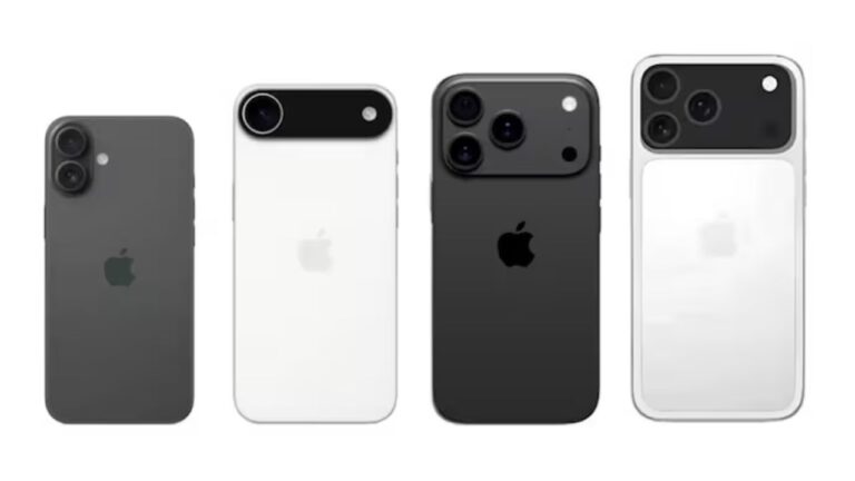 iPhone 17 Air to Debut with Slim Design and 120Hz for All Models