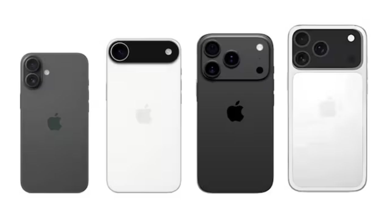 iPhone 17 Air to Debut...