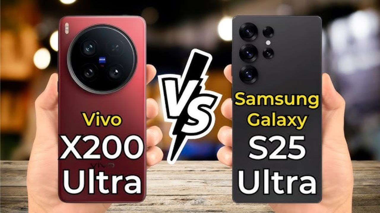 Vivo X200 Ultra vs