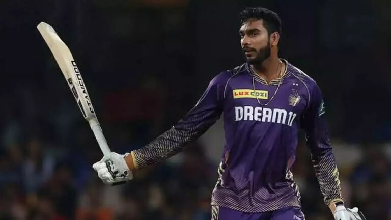 IPL ऑक्शन में मालामाल होने वाले वेंकटेश अय्यर का बड़ा बयान, कहा- हर मैच में  रन नहीं बन…