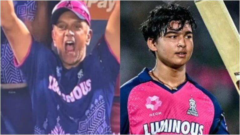 वैभव सूर्यवंशी पर बड़ा खुलासा, राहुल द्रविड़ नहीं इस दिग्गज ने की उनकी खोज