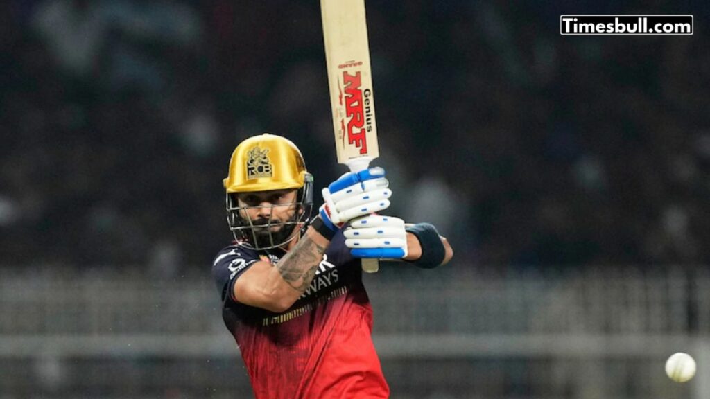 Virat Kohli Creates IPL History