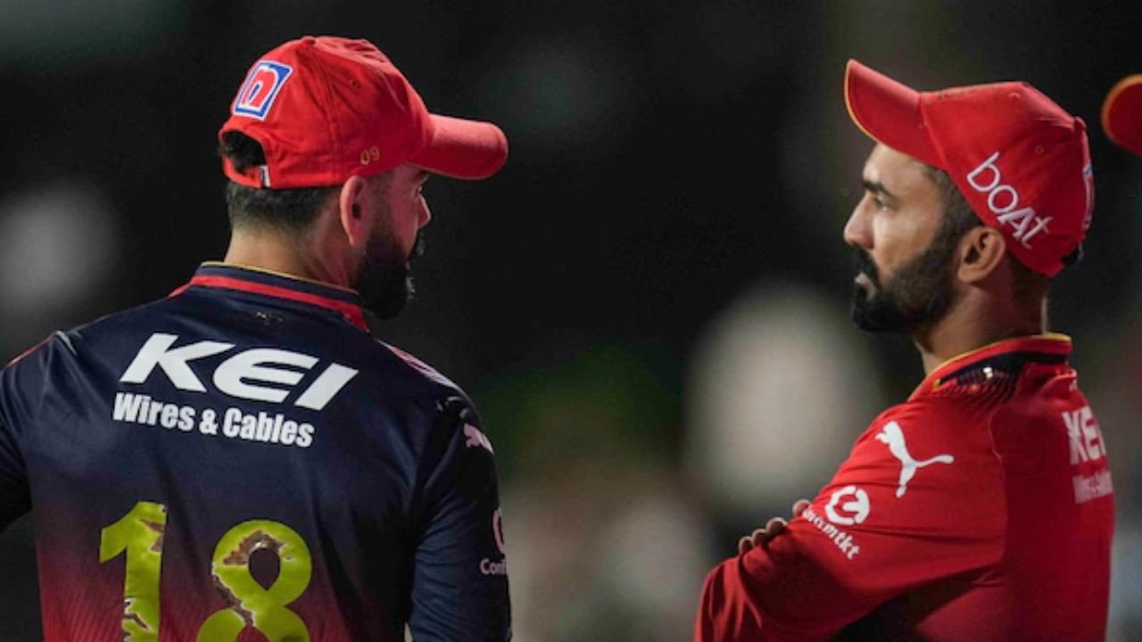 Is Virat Kohli Angry with...