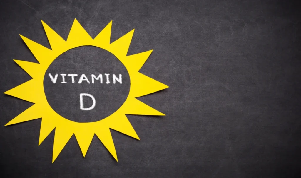 Vitamin D deficiency