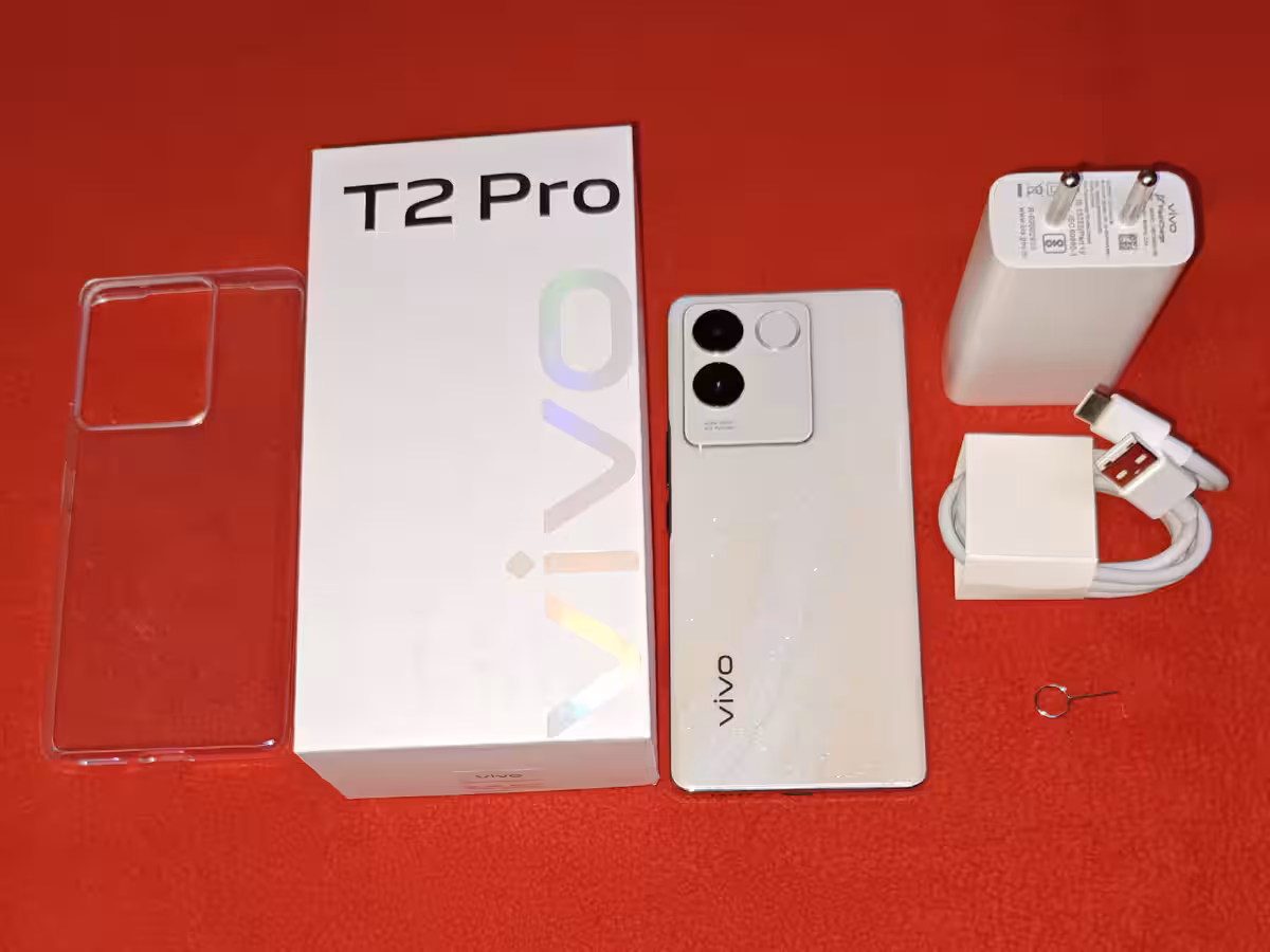 Vivo T2 Pro 5G
