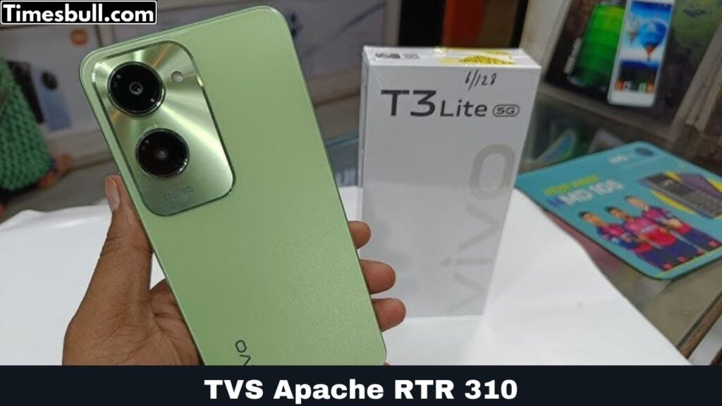 Vivo T3 Lite 5G Launched: 50MP Camera, Gaming Processor & Priced at ₹14,499