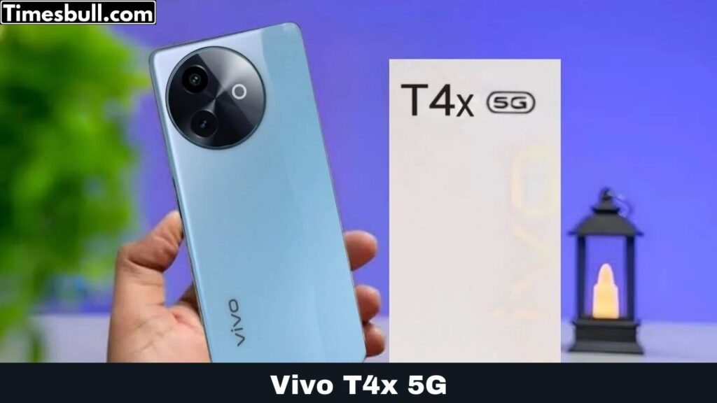 Vivo T3x 5G Now Available: Affordable 5G with Snapdragon Power and a Massive Battery