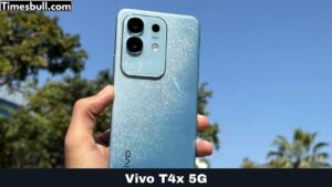 Vivo T3x 5G: Affordable Smartphone with Great Camera and Gaming Processor Launched in India