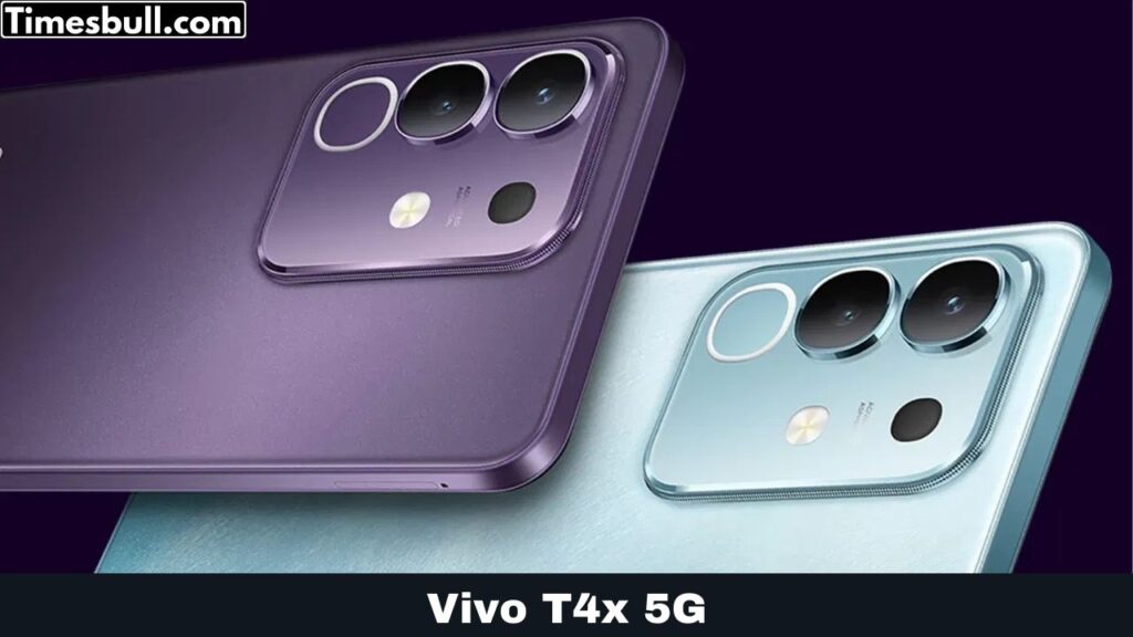 Vivo T4x 5G Launched in India: Check Price, Specs, and Features