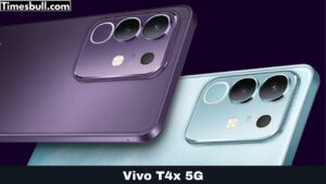 Vivo T4x 5G Launched in India: Check Price, Specs, and Features