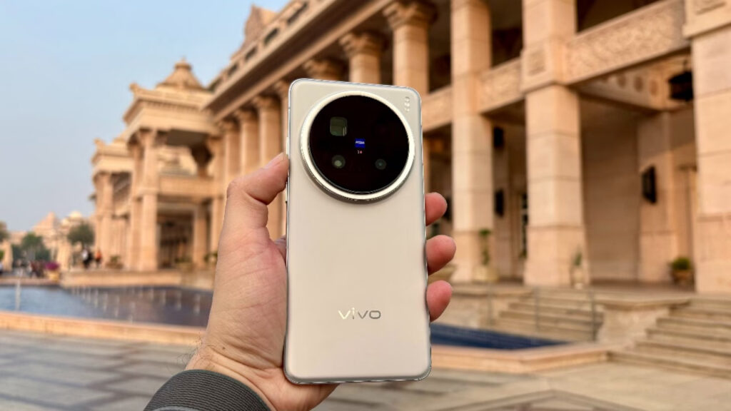 Vivo X200 Pro 5G Price Drop on Flipkart – Rs 7,000 Off + Exchange Deals!