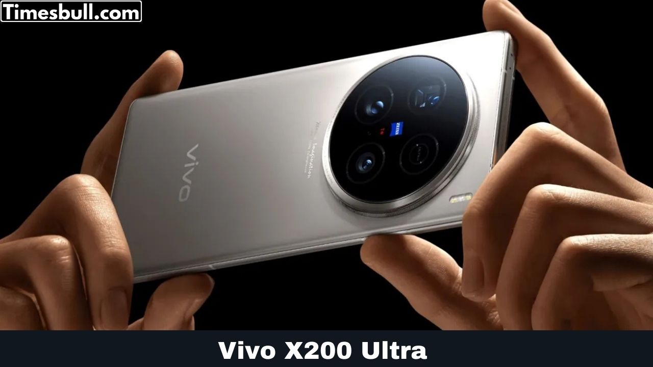 Vivo X200 Ultra 5G Battery...