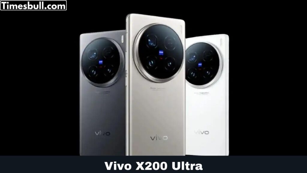 Vivo X200s offers 6200mAh battery and 200MP zoom camera! Check Specs Now