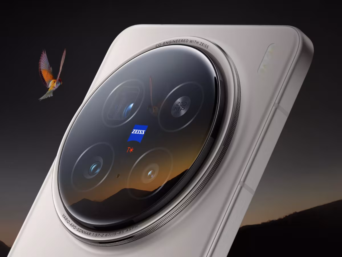 Vivo X200 Ultra Set