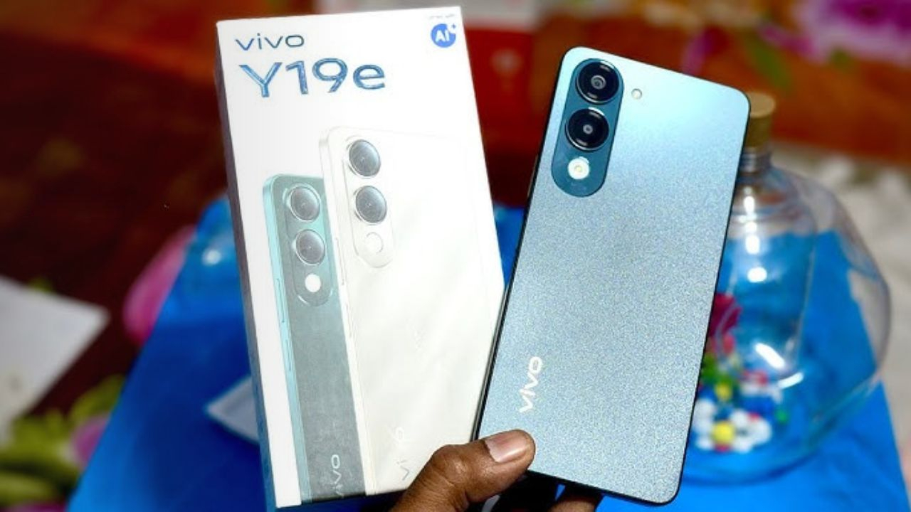 Vivo Y19e Quick Review: Best...