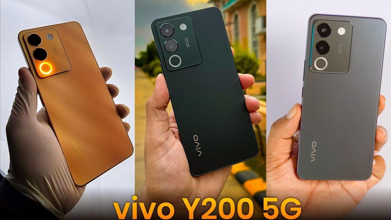 Vivo Y200 5g 2