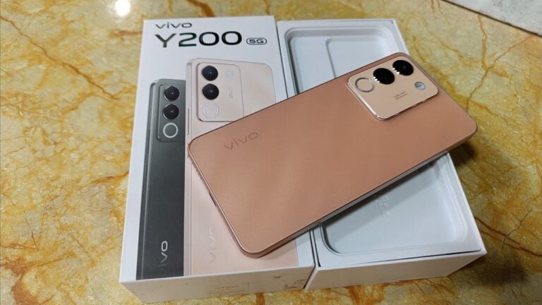 Vivo Y200 5G Price Drop
