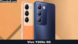 Vivo Y200e 5G: Budget Smartphone with Big Battery, Great Camera & Powerful Performance