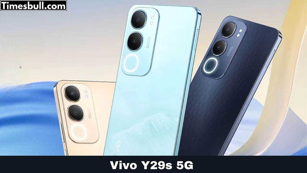 Vivo Y29s 5G Launched Globally:...
