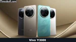 Vivo Y300t Launching Soon in India: 6500mAh Battery, 120Hz Display & Snapdragon Power!