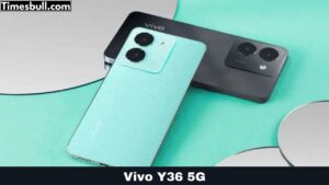 Vivo Y36 5G: Affordable 5G Smartphone with 50MP Camera and 90Hz Display Under ₹15,000