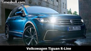 Volkswagen Tiguan R-Line makes a grand entry! Know what will be special in the new model