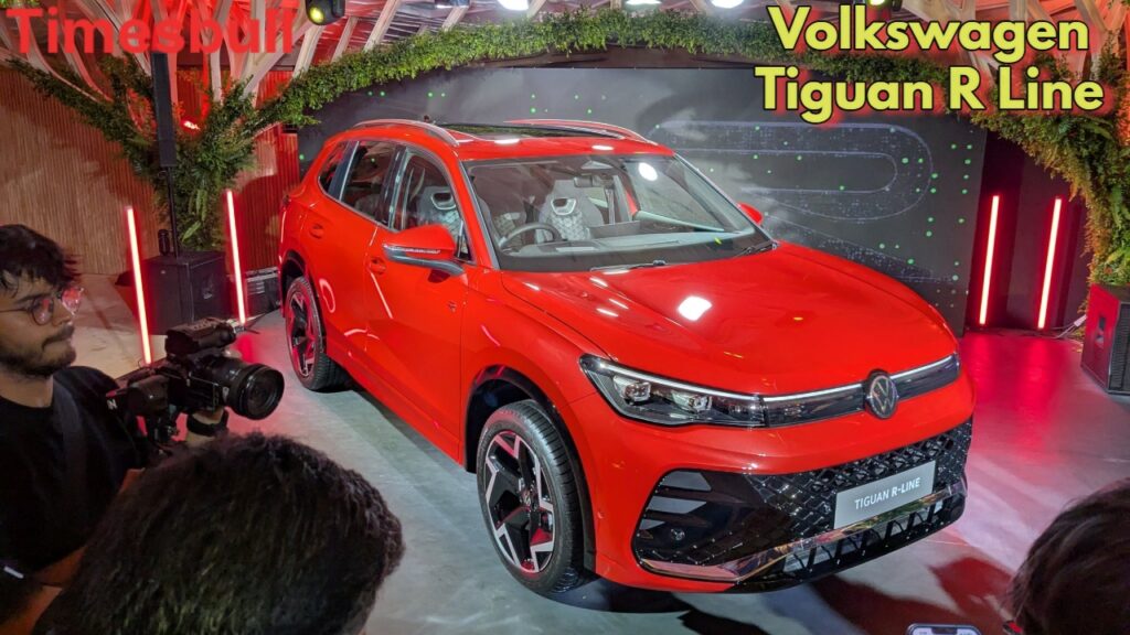 Grab ₹2.10 Lakh Off on Volkswagen Tiguan and ₹1.75 Lakh on Virtus in August Offers