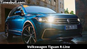Volkswagen Tiguan R-Line भारत में आज होगी लॉन्च – जानिए सभी खास बातें