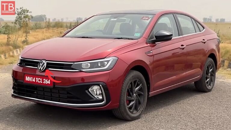 Volkswagen Virtus Now ₹2 Lakh Cheaper, August-Only Offer on Stylish Sedan