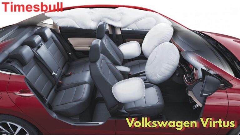 Looking for a Powerful, Safe Sedan? Volkswagen Virtus 2025 Delivers Performance & 5-Star Safety