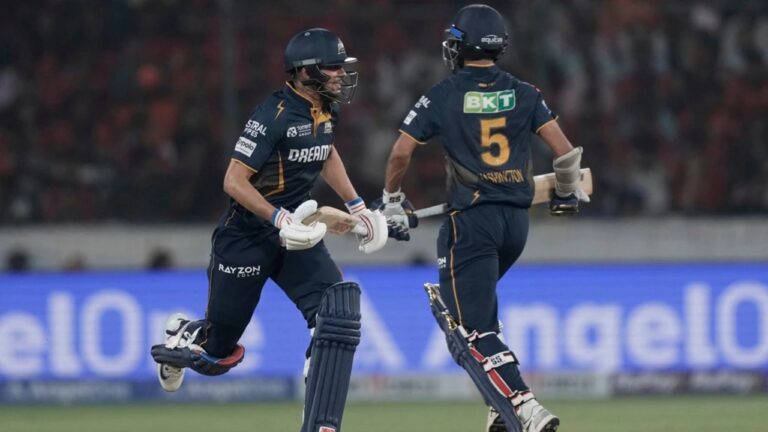 SRH Vs GT: Shubman Gil ने इस खिलाड़ी को बताया गेम चेंजर, Gujarat Titans की जीत के बाद दिया बड़ा बयान