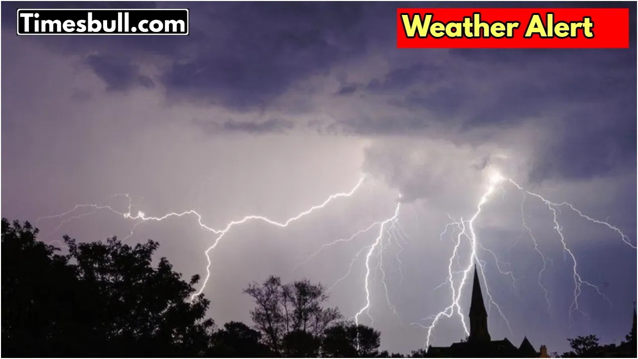 WEATHER ALERT