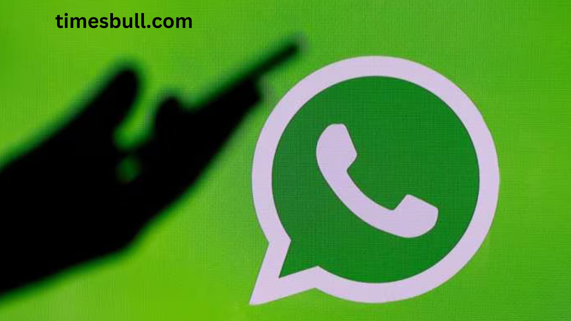 WhatsApp can’t be used on...