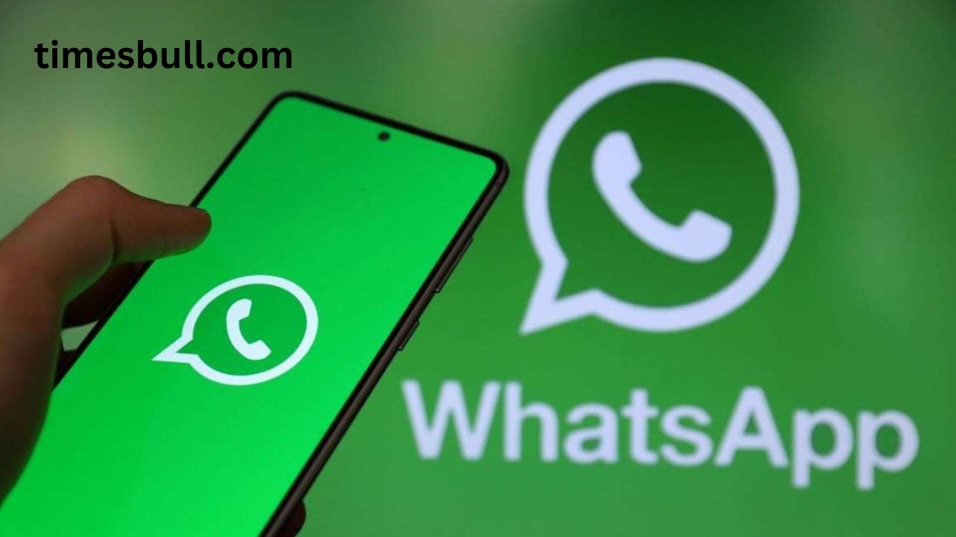 WhatsApp may soon provide