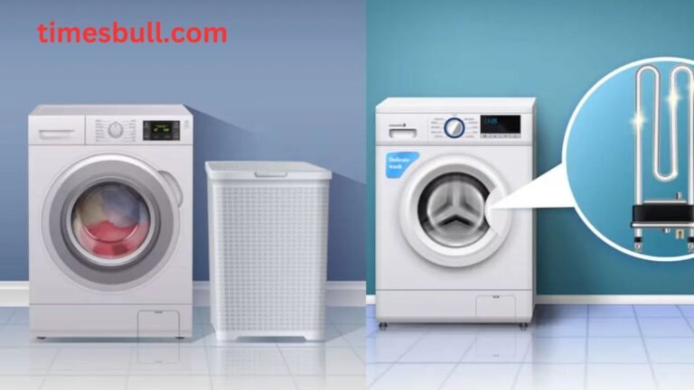 Best Top 8 Load Washing Machines in 2025: Smart, Efficient, and Feature-Packed