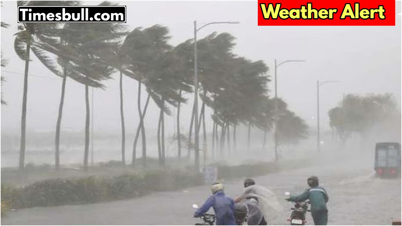 Unprecedented Heavy Rain in