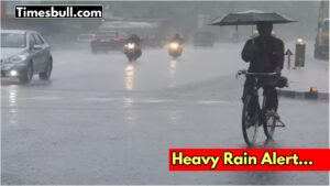 Monsoon Alert: Heavy Rain and Thunderstorms Predicted in Next 72 Hours, Know