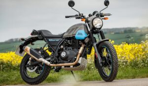 लीजिए, 2025 में आई रॉयल एनफील्ड की धांसू क्रूजर बाइक Scram 440: कीमत, परफॉर्मेंस और फीचर्स की पूरी जानकारी!